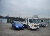 2014 HINO RANGER DUMPER