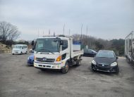2014 HINO RANGER DUMPER