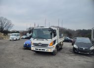 2014 HINO RANGER DUMPER
