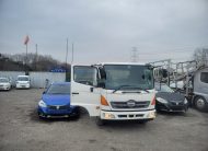 2014 HINO RANGER DUMPER