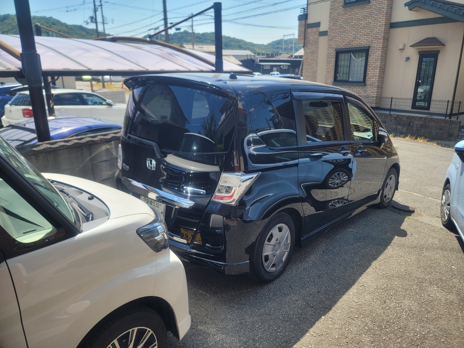 8-2012 HONDA FREED