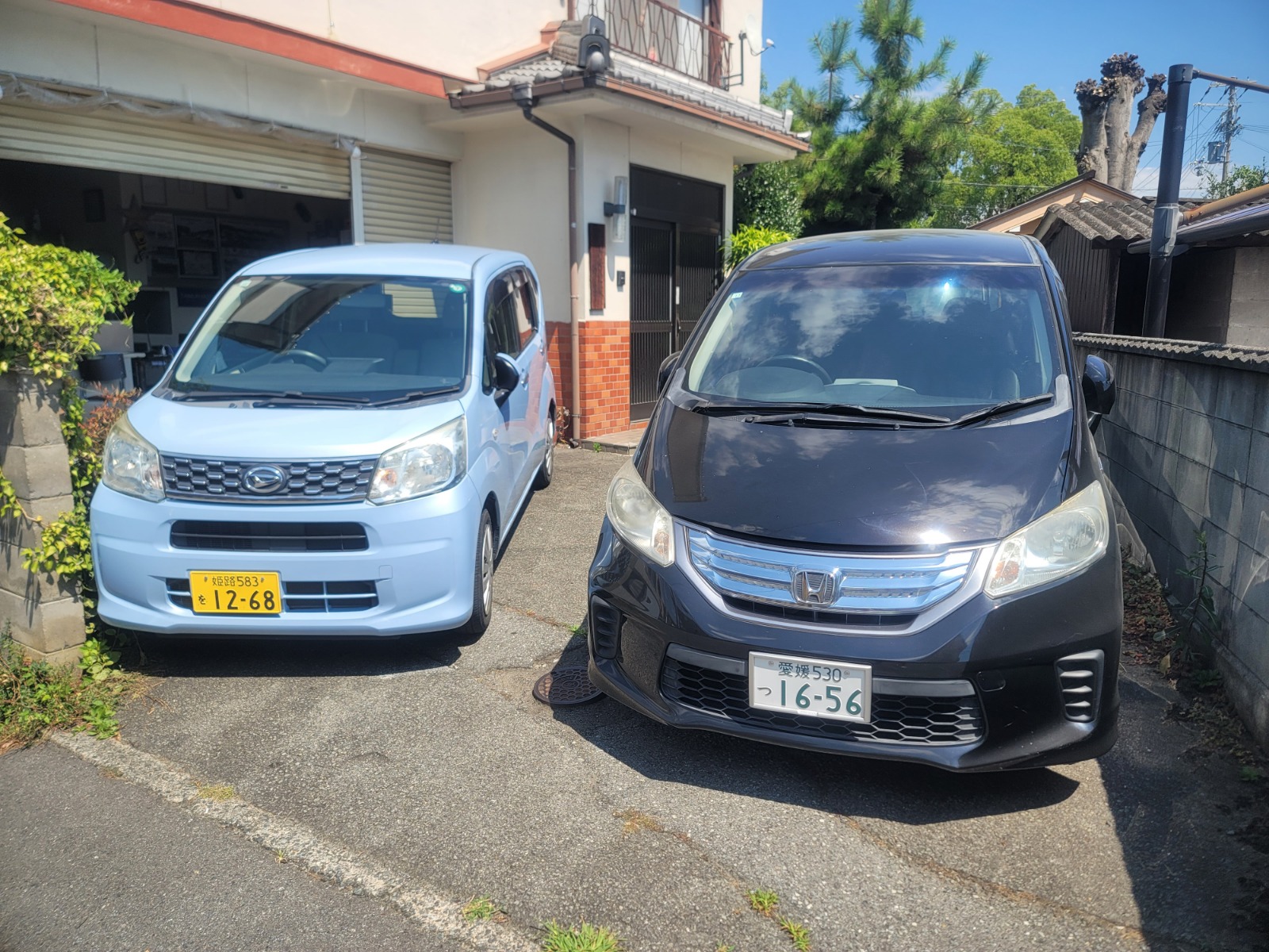 8-2012 HONDA FREED