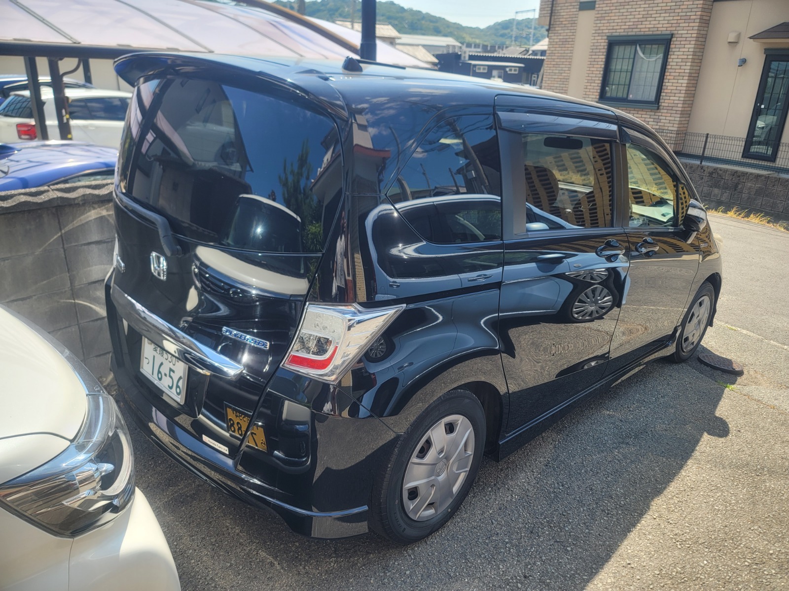 8-2012 HONDA FREED