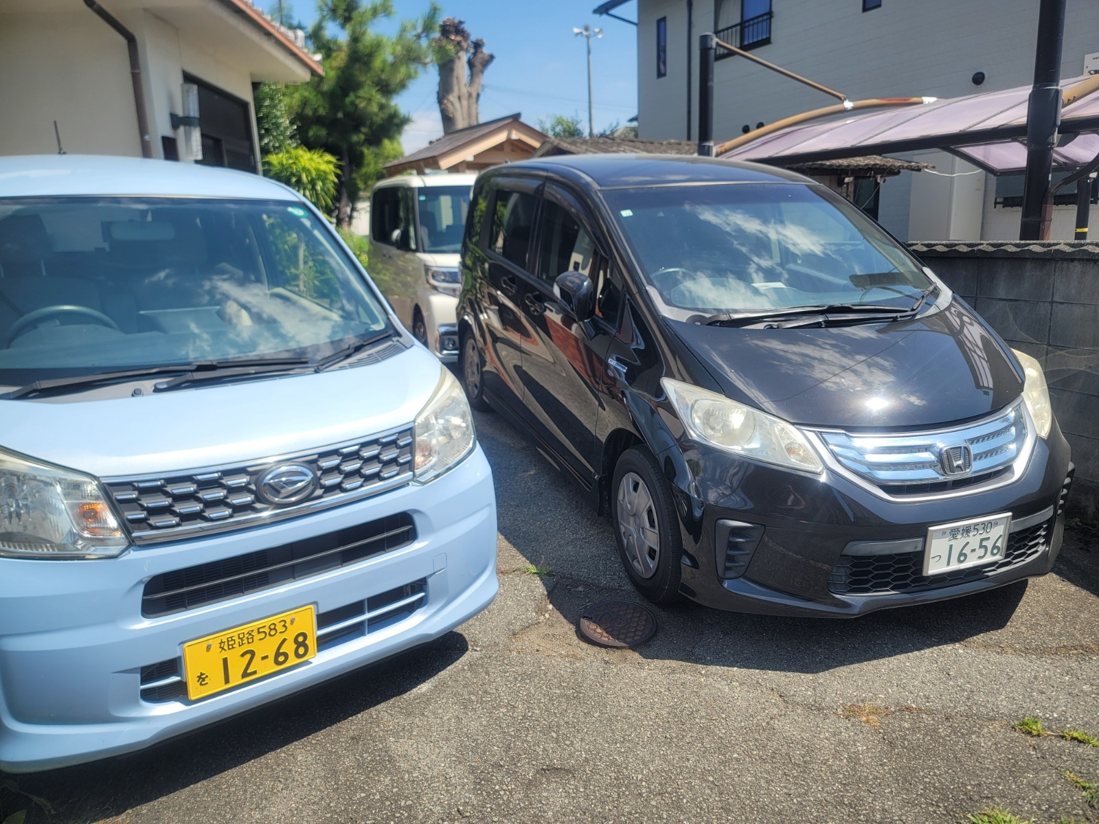 8-2012 HONDA FREED