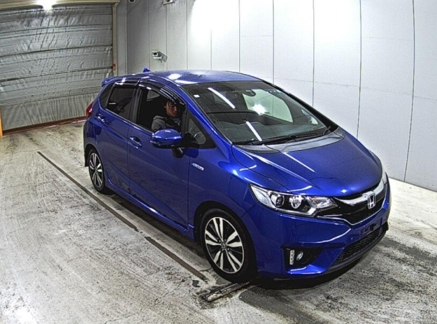 01-2015 HONDA FIT