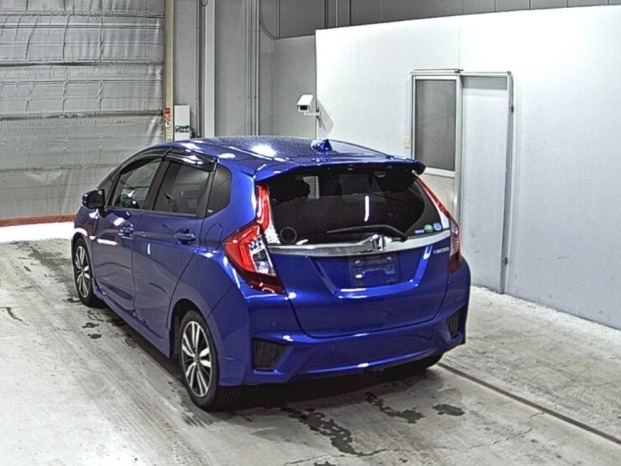 01-2015 HONDA FIT