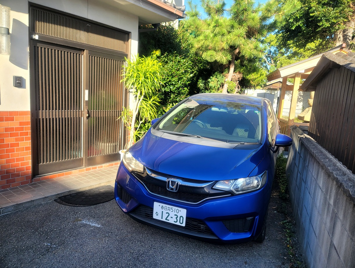 01-2015 HONDA FIT