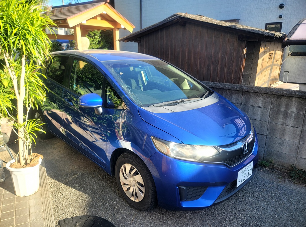 01-2015 HONDA FIT