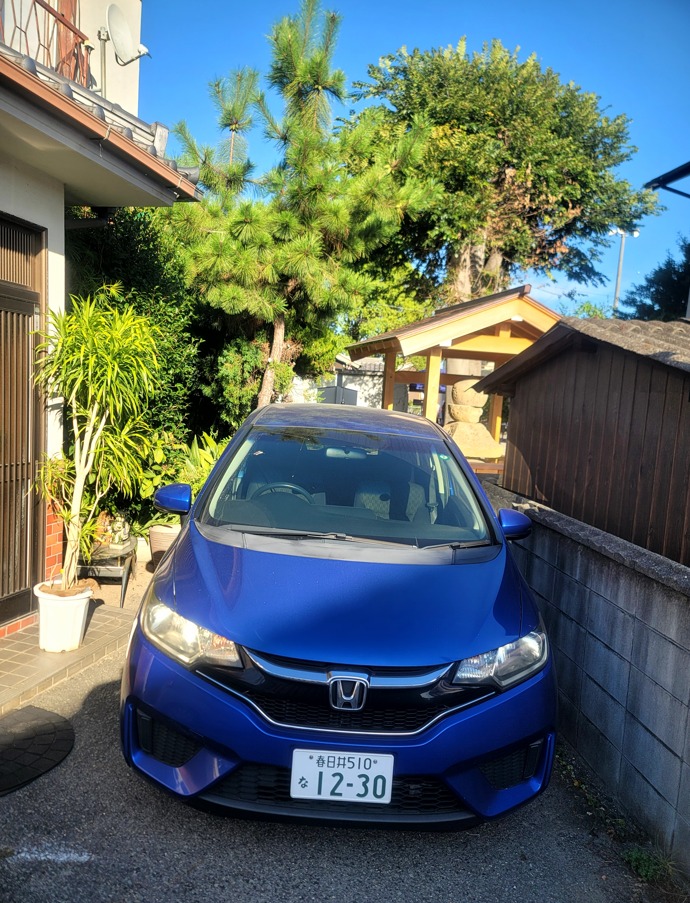 01-2015 HONDA FIT