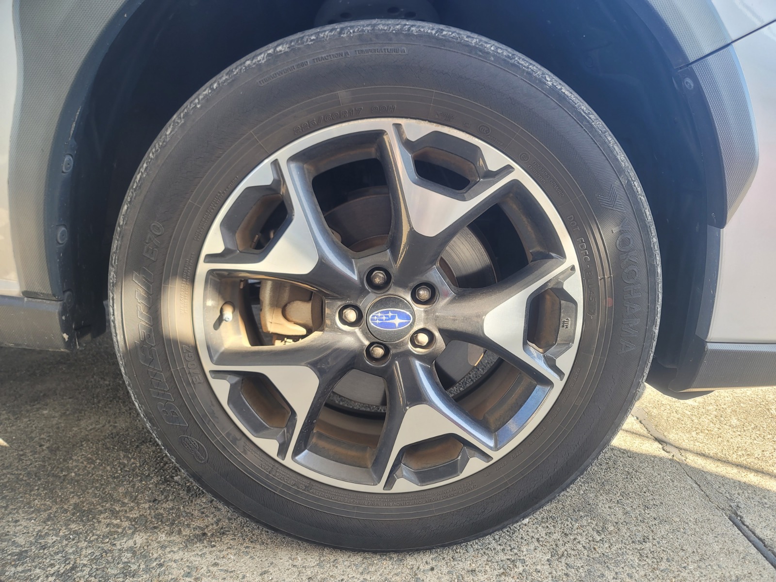 12-2017 SUBARU XV