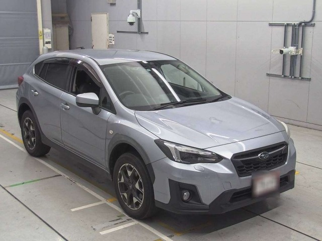 12-2017 SUBARU XV