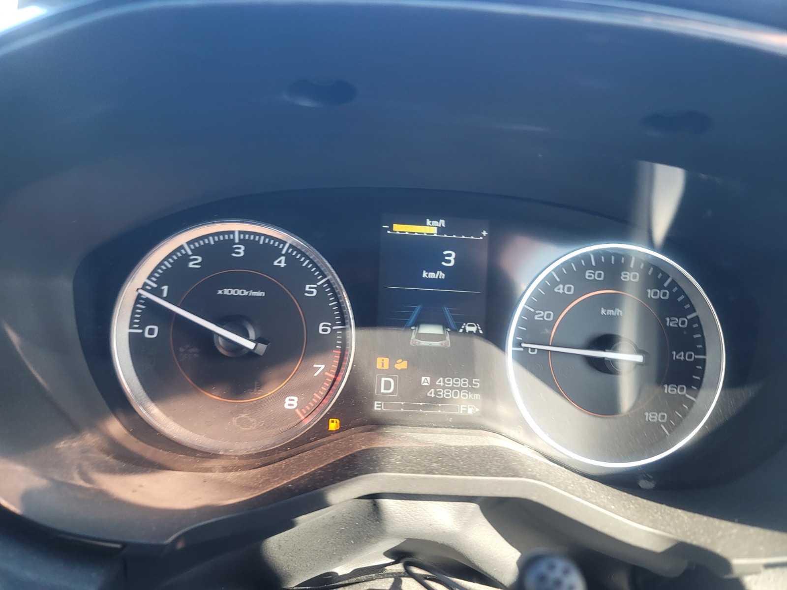 12-2017 SUBARU XV