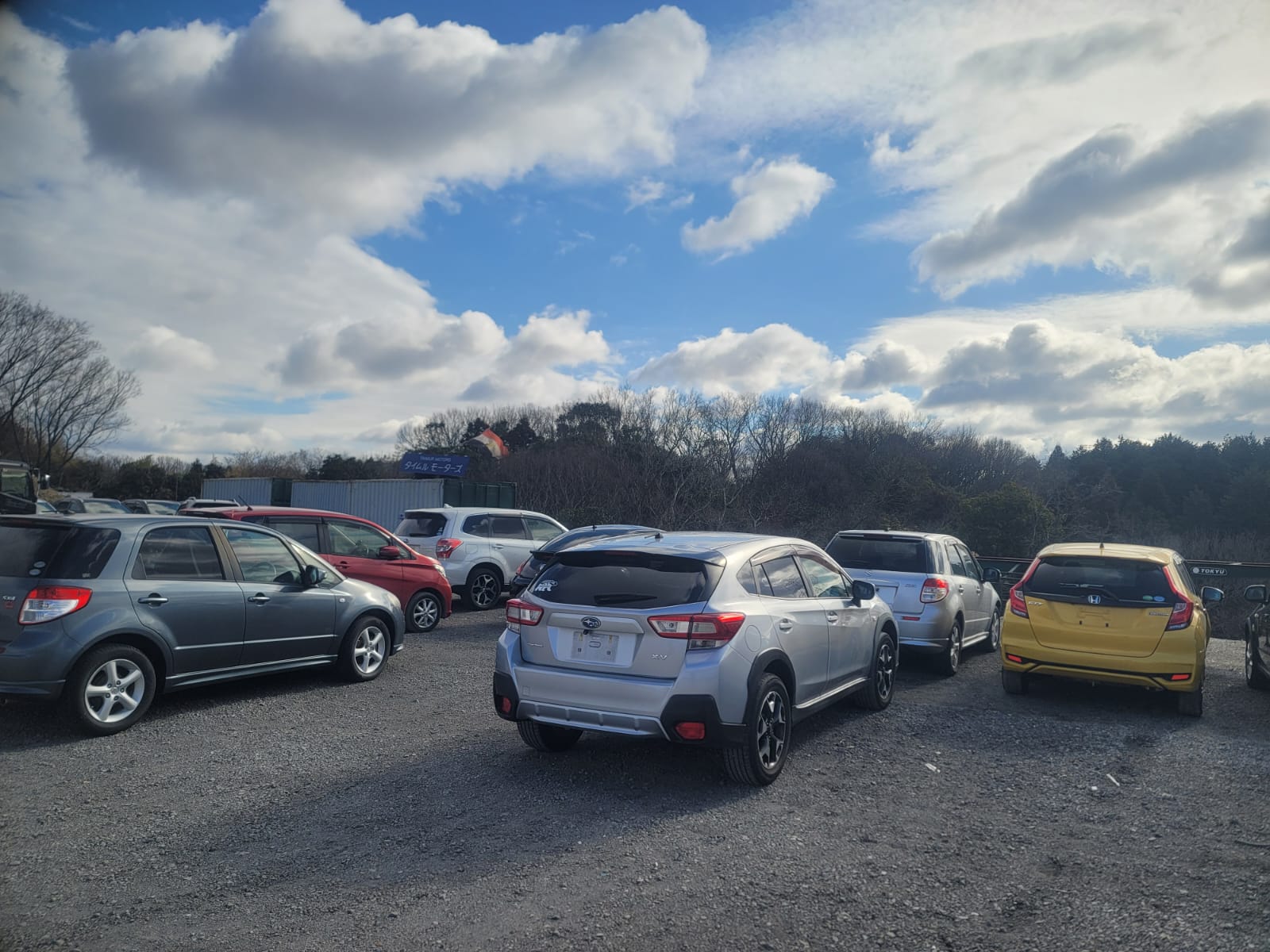 12-2017 SUBARU XV