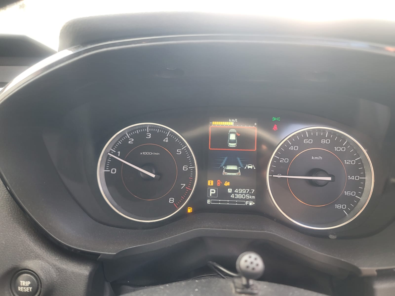 12-2017 SUBARU XV