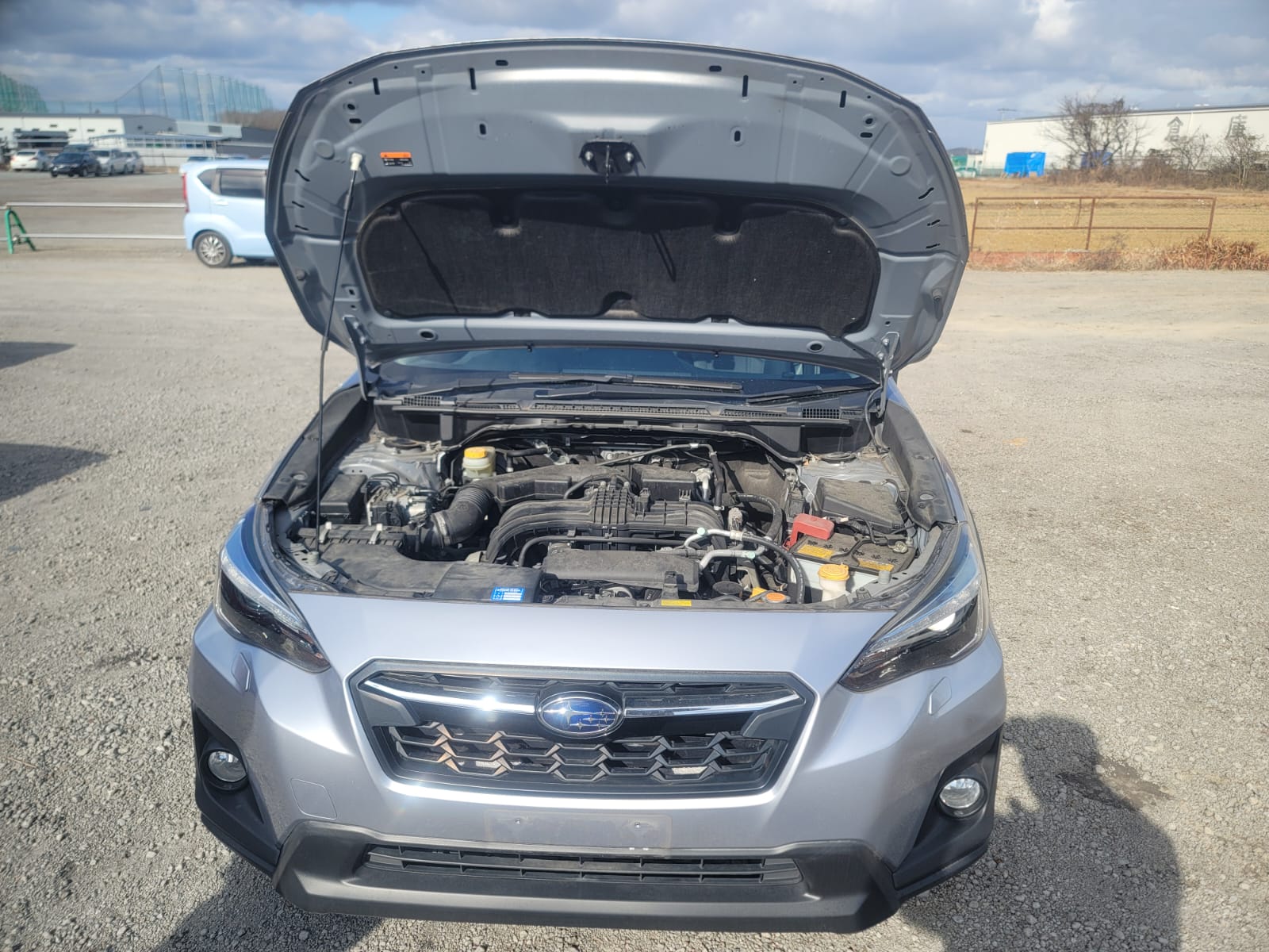 12-2017 SUBARU XV