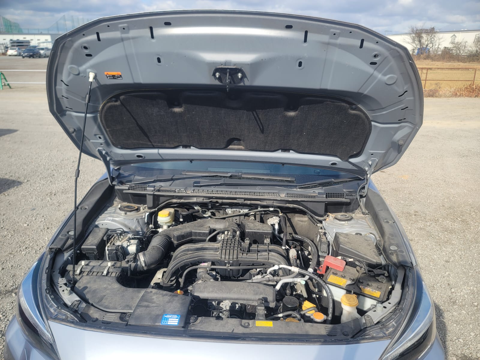 12-2017 SUBARU XV