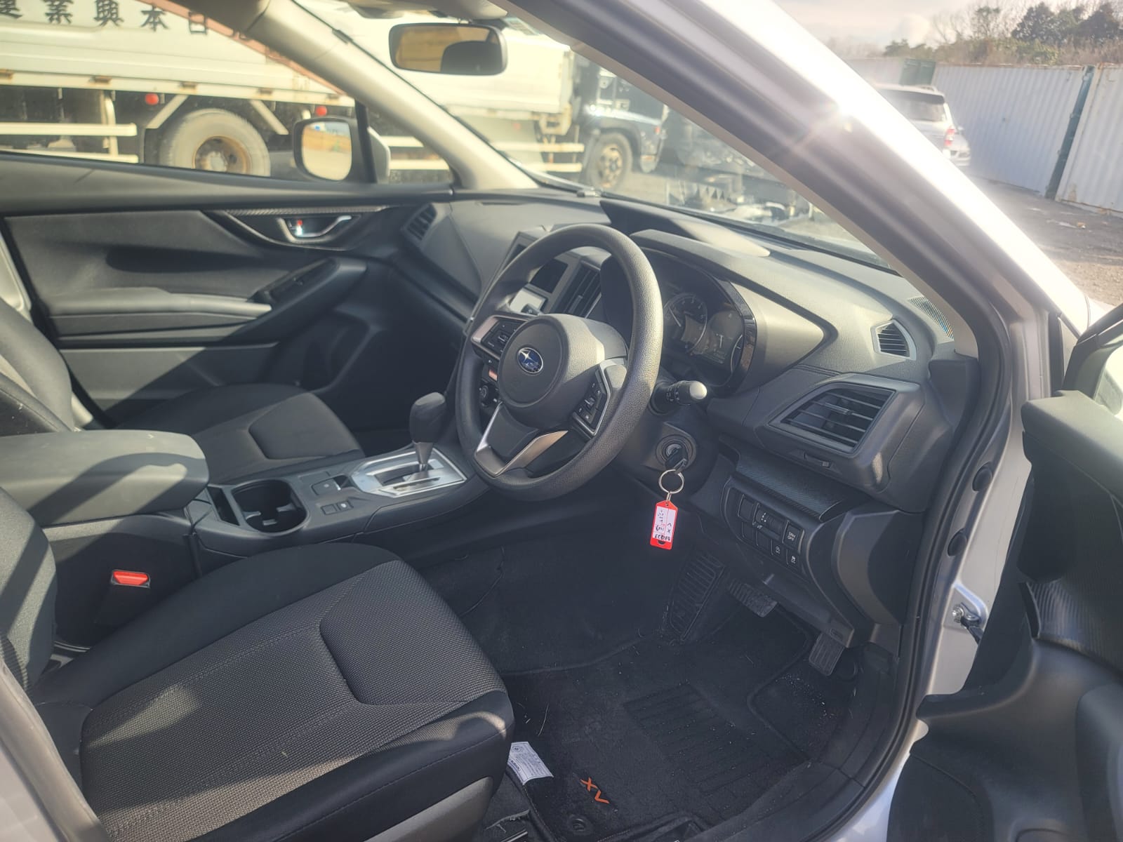 12-2017 SUBARU XV