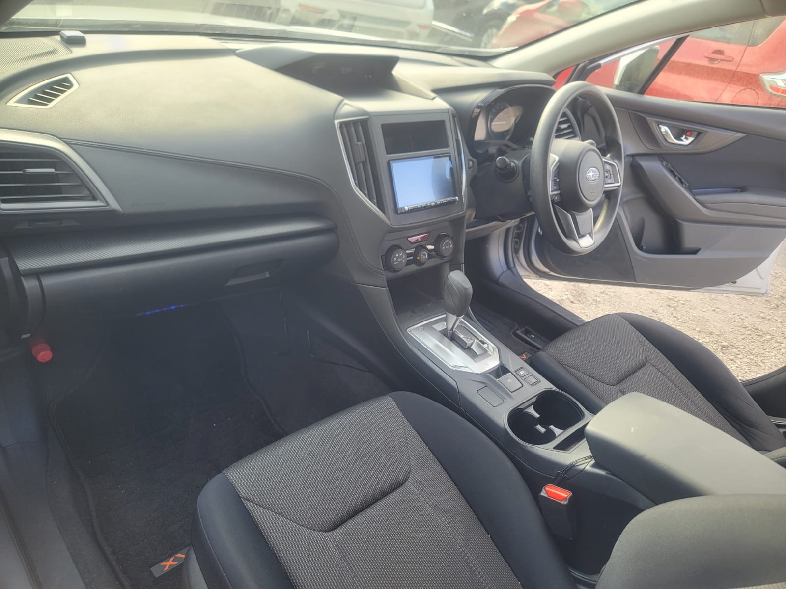12-2017 SUBARU XV