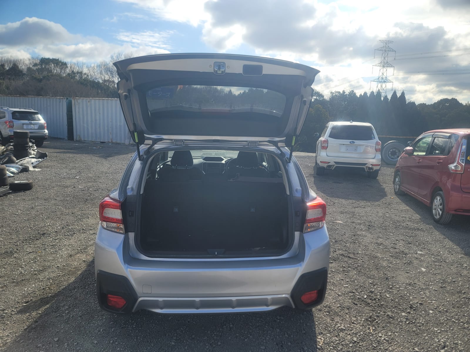 12-2017 SUBARU XV