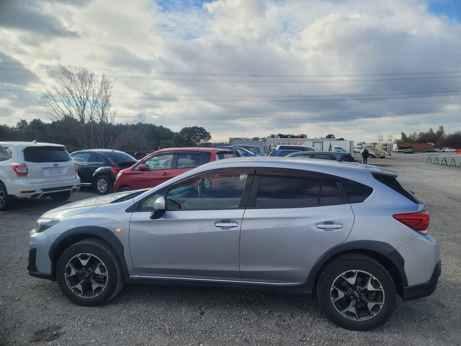 12-2017 SUBARU XV