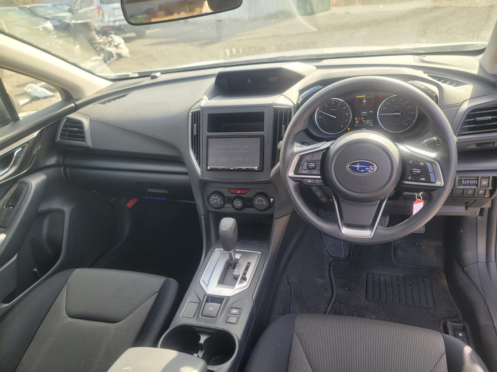 12-2017 SUBARU XV