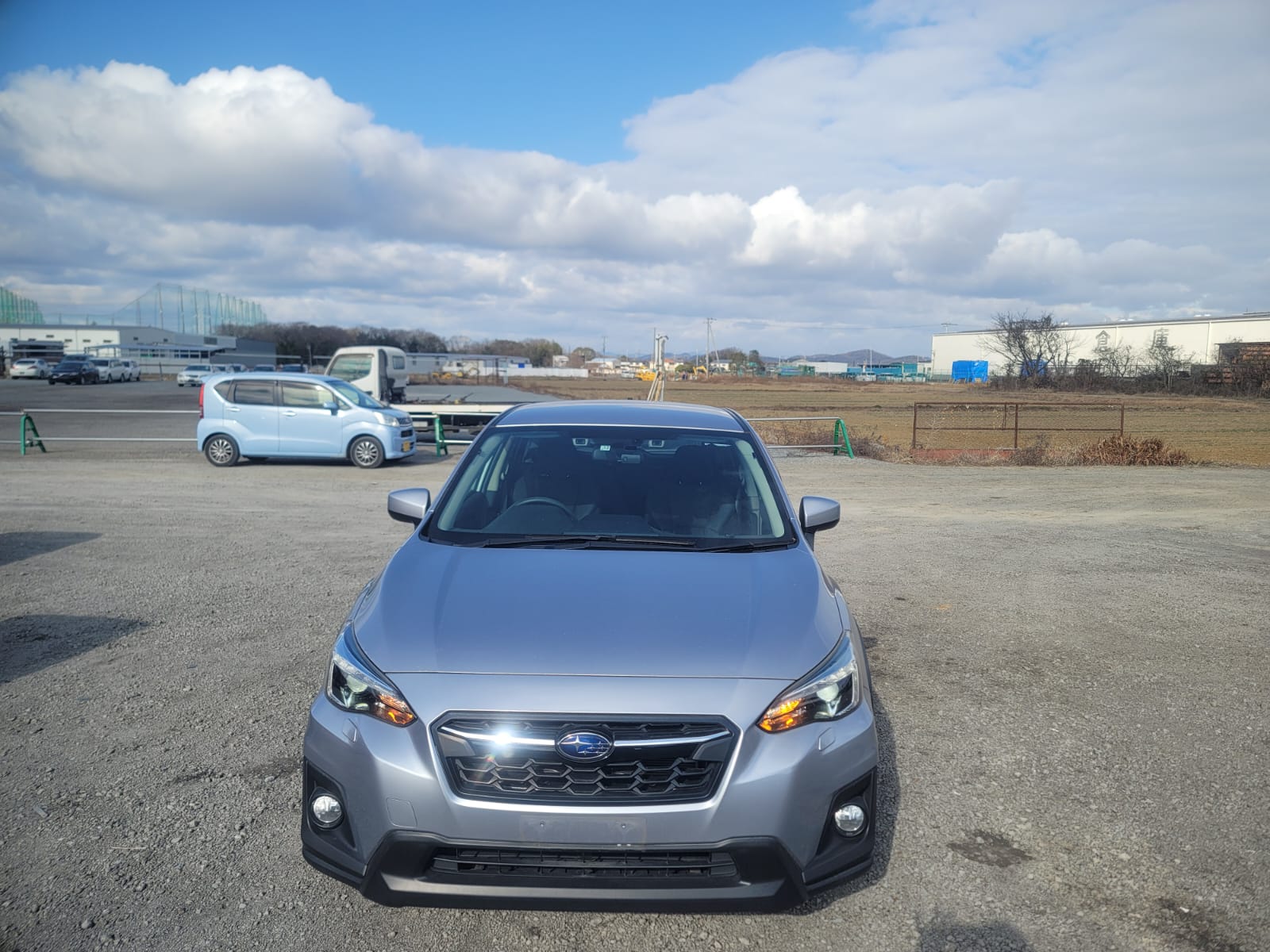 12-2017 SUBARU XV