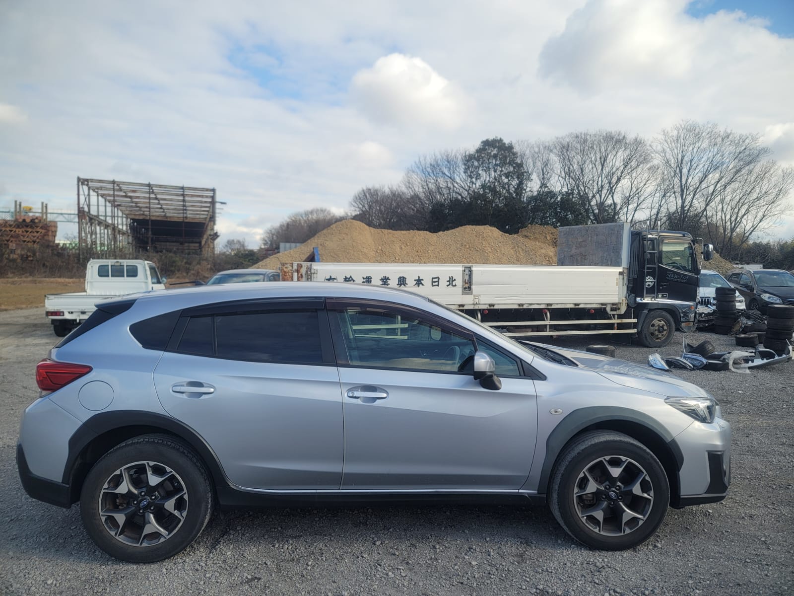 12-2017 SUBARU XV