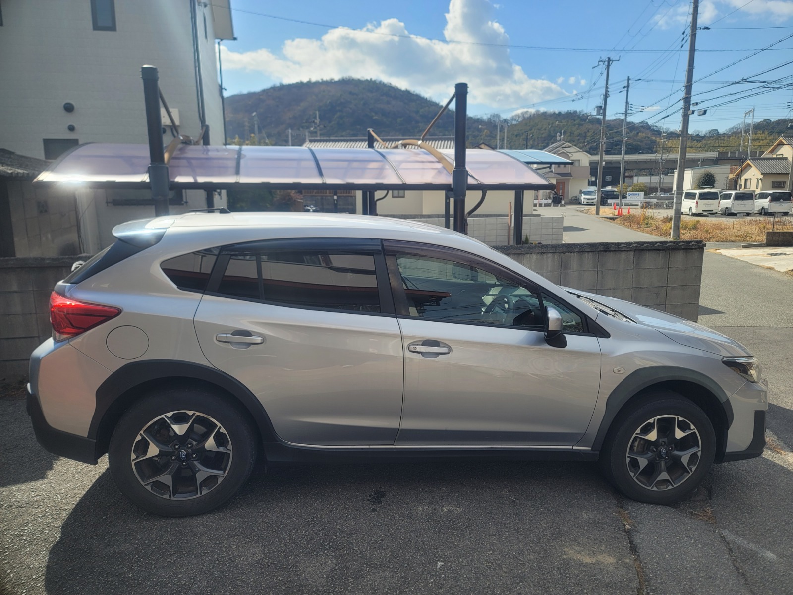 12-2017 SUBARU XV