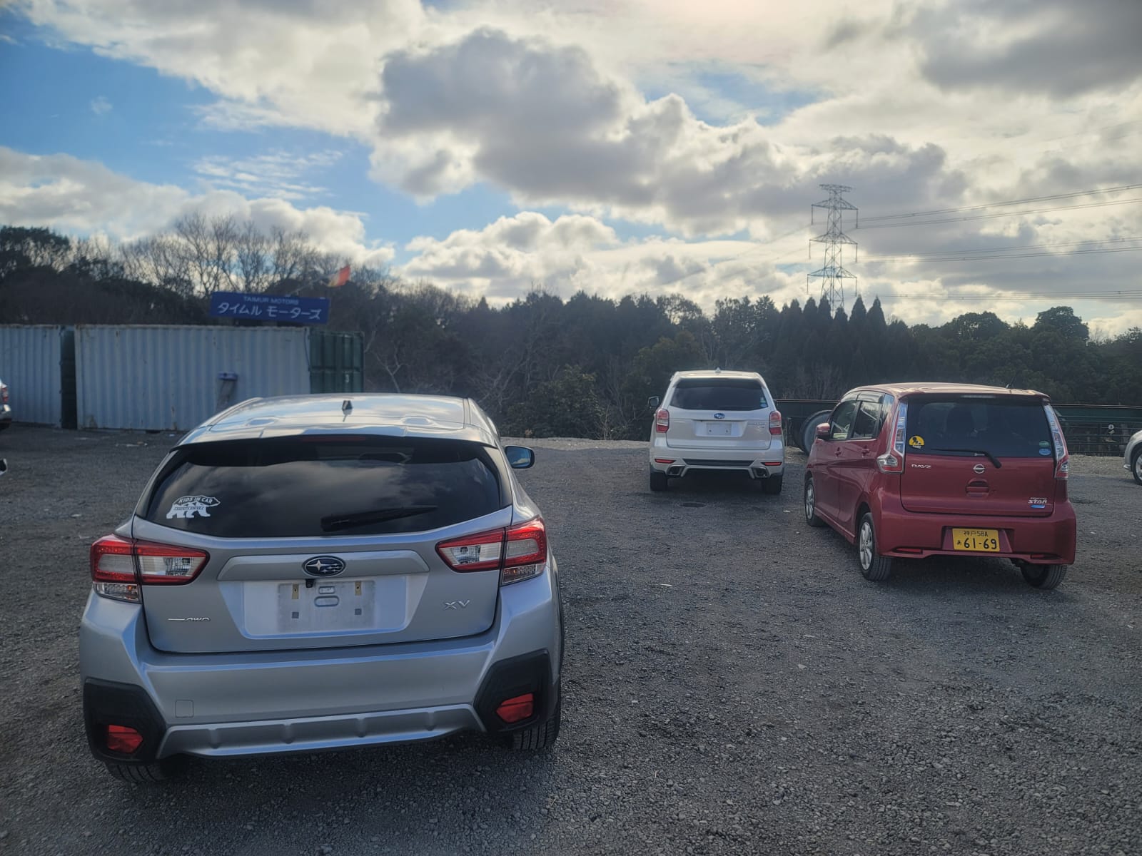 12-2017 SUBARU XV