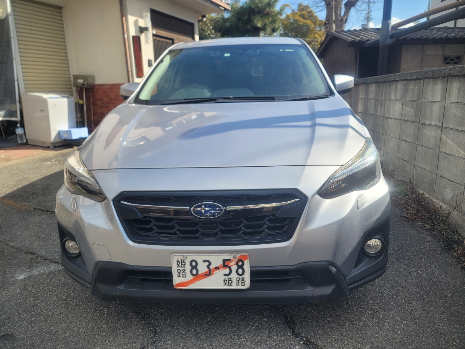 12-2017 SUBARU XV