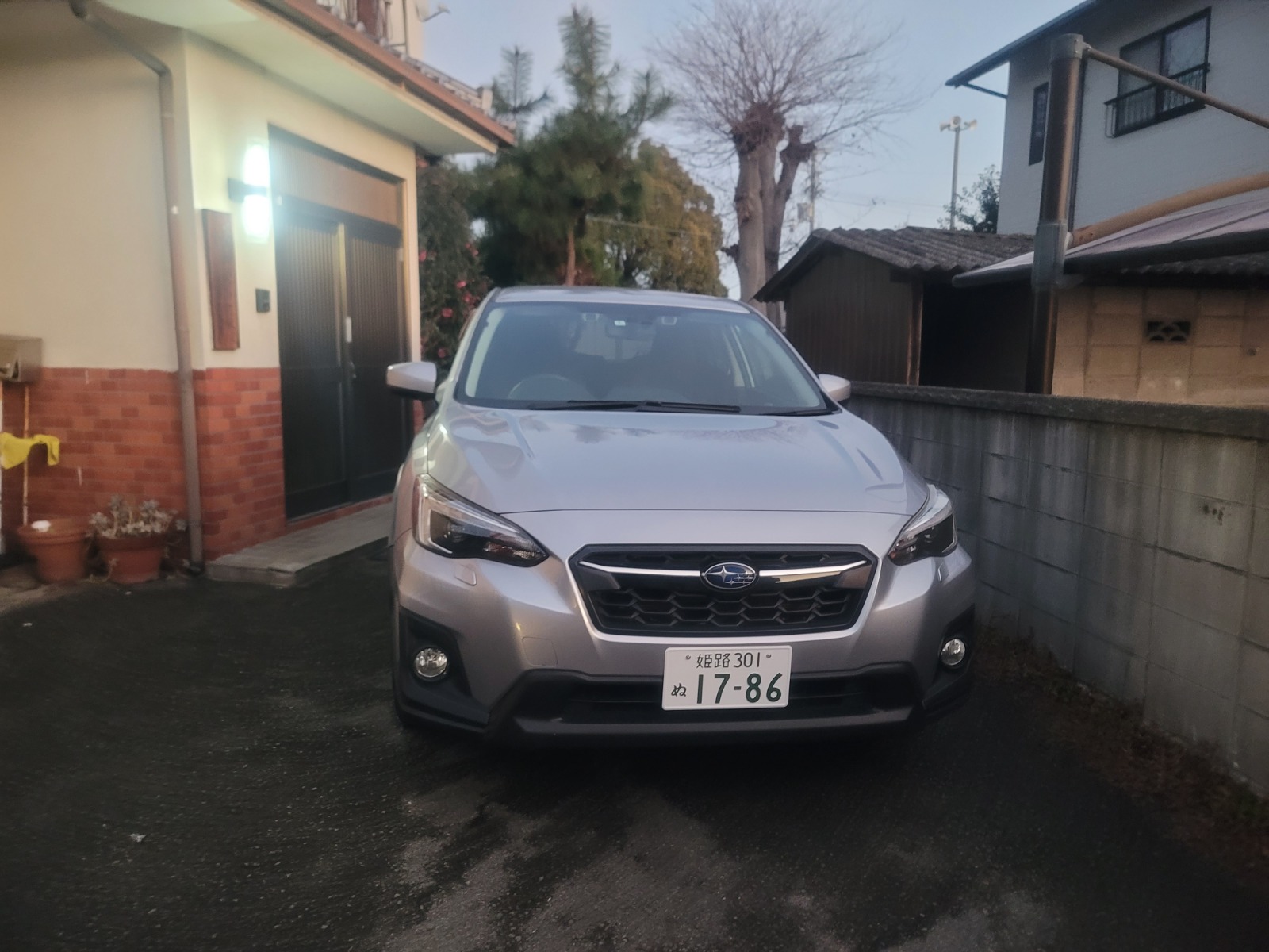 12-2017 SUBARU XV