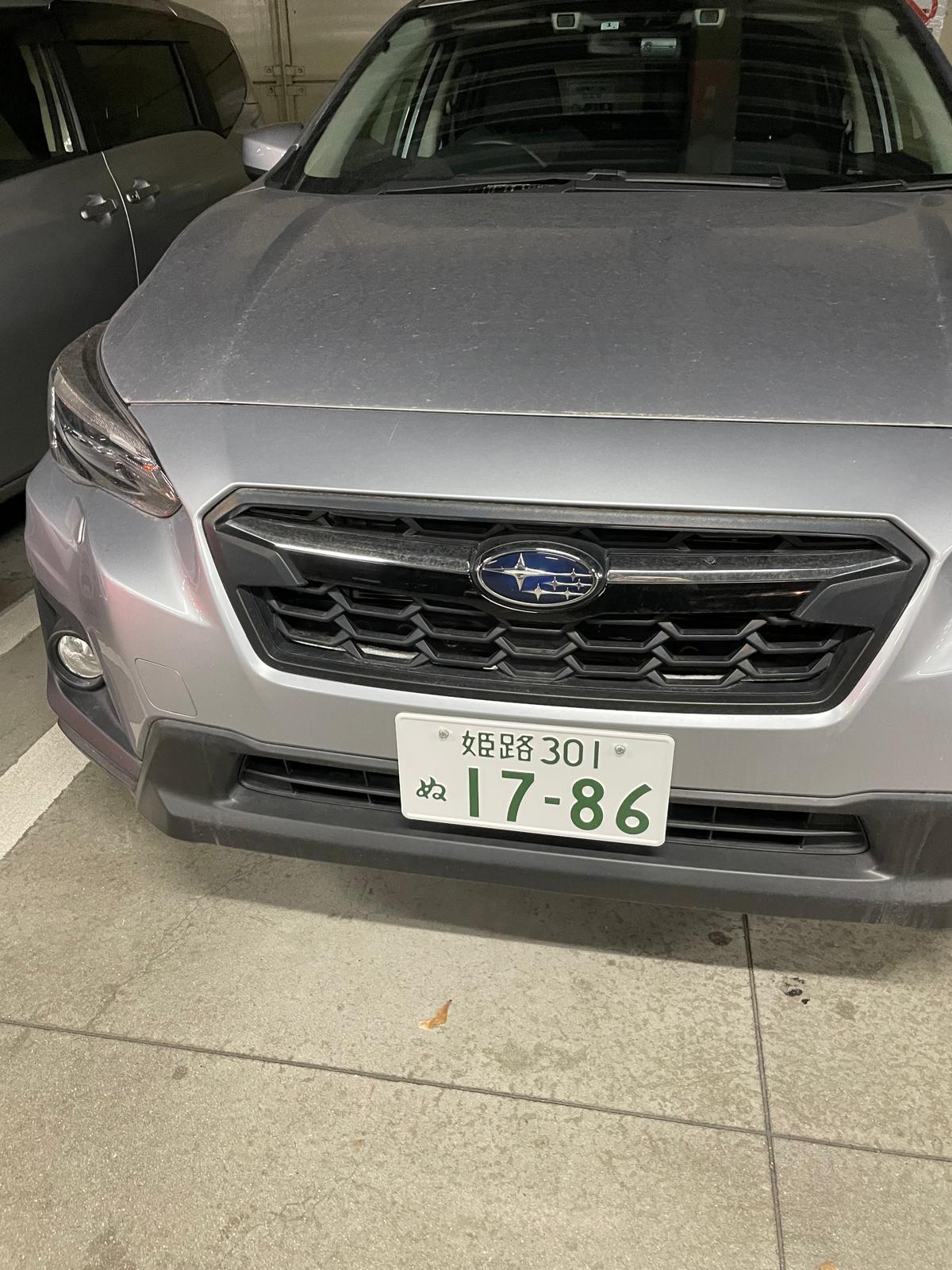 12-2017 SUBARU XV