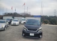 2010 Toyota Velfire