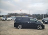 2010 Toyota Velfire