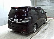 2010 Toyota Velfire