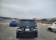 2010 Toyota Velfire