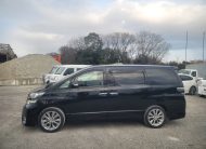 2010 Toyota Velfire