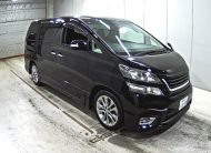 2010 Toyota Velfire