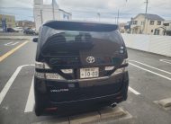 2010 Toyota Velfire