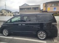 2010 Toyota Velfire