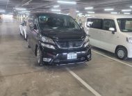 2010 Toyota Velfire