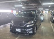 2010 Toyota Velfire