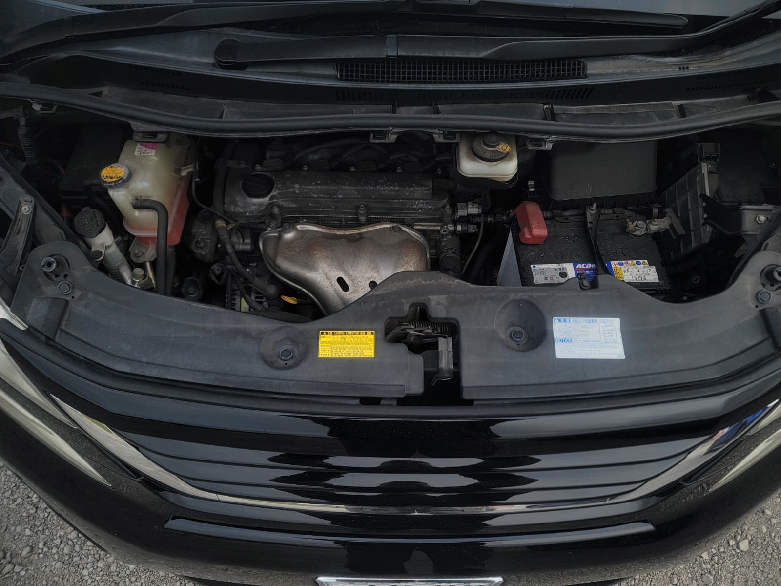 2010 Toyota Velfire