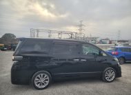 2010 Toyota Velfire