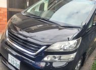 2010 Toyota Velfire