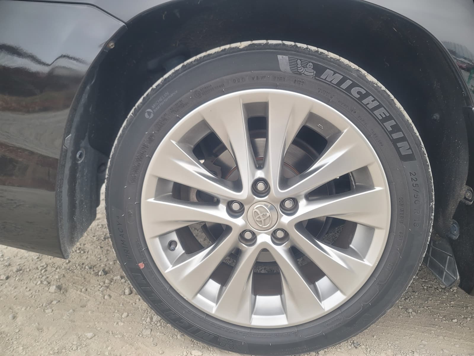 2010 Toyota Velfire