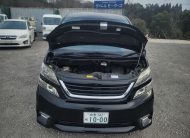 2010 Toyota Velfire