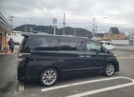 2010 Toyota Velfire