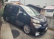 2010 Toyota Velfire