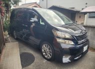 2010 Toyota Velfire